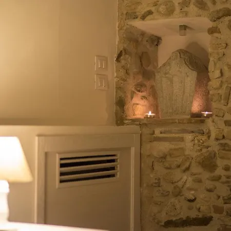 Residenza Amblingh Bed & Breakfast Vasto