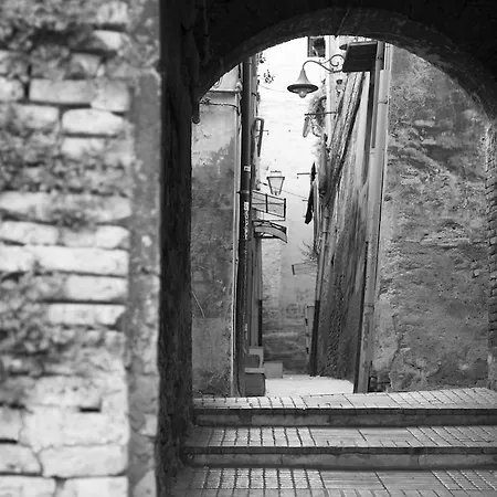 Residenza Amblingh Bed & Breakfast Vasto