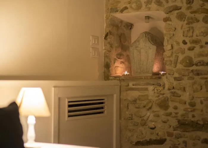 Residenza Amblingh فندق مبيت وإفطار فاستو