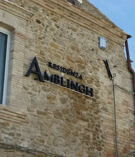 Residenza Amblingh فندق مبيت وإفطار 4*