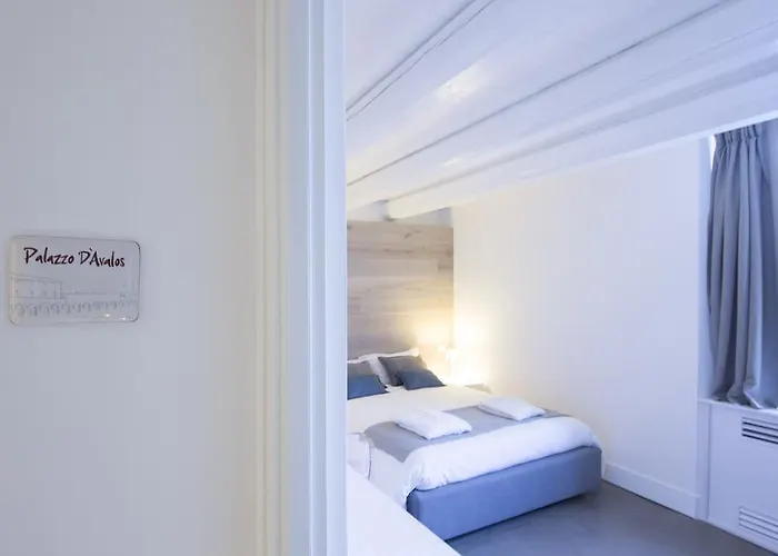 Residenza Amblingh فندق مبيت وإفطار 4*