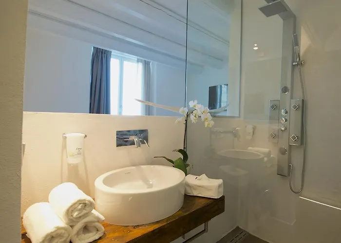 فندق مبيت وإفطار Residenza Amblingh فاستو