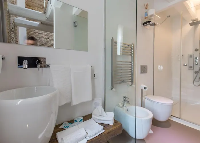 فندق مبيت وإفطار Residenza Amblingh 4*