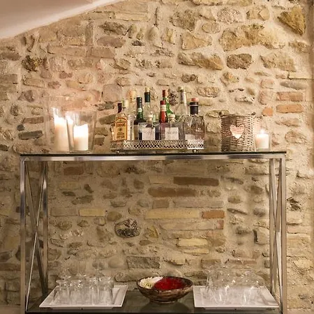 Panzió Residenza Amblingh Vasto