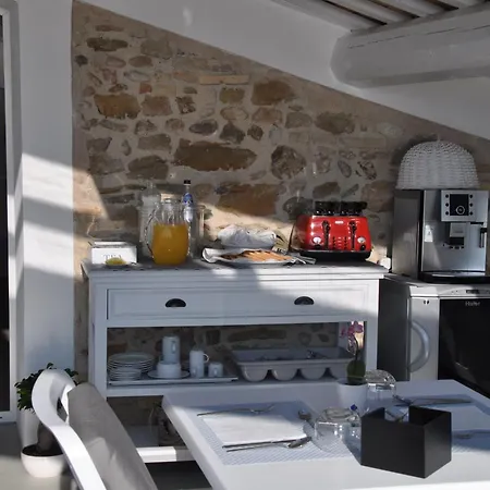 Bed & Breakfast Residenza Amblingh Vasto