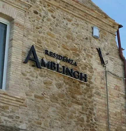 Residenza Amblingh Panzió 4*