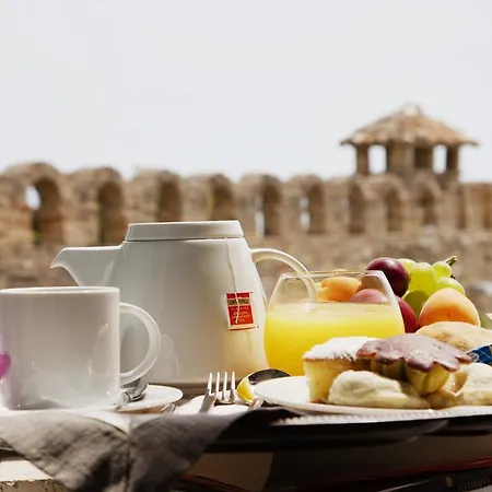 B&B Residenza Amblingh 바스토