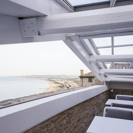 Residenza Amblingh Panzió Vasto