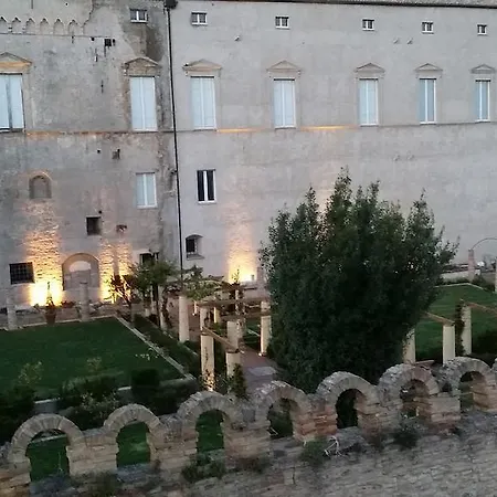 Residenza Amblingh 3* Vasto