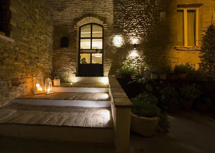 Residenza Amblingh Bed & Breakfast Vasto