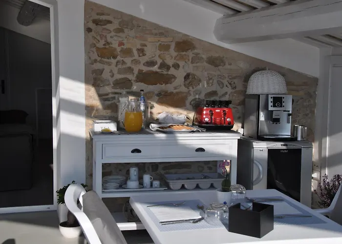 Bed & Breakfast Residenza Amblingh Vasto