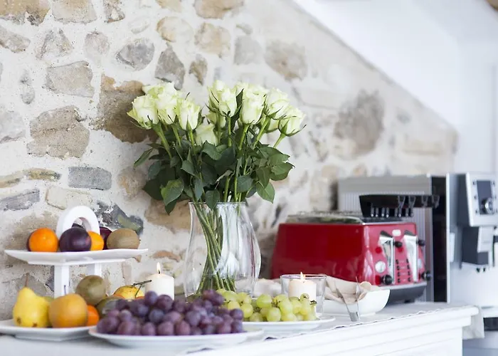 Residenza Amblingh Bed & Breakfast Vasto