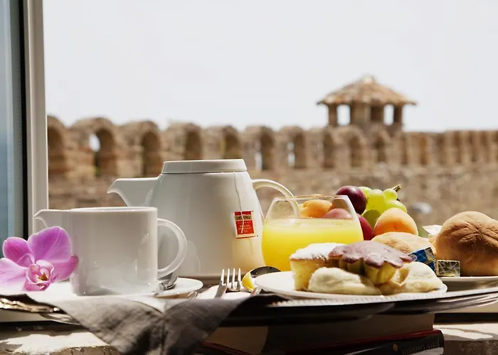 Bed & Breakfast Residenza Amblingh Vasto