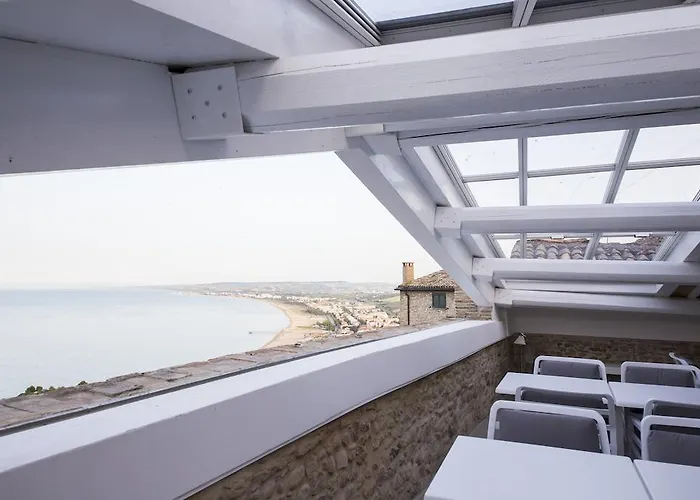 Residenza Amblingh Bed & Breakfast Vasto