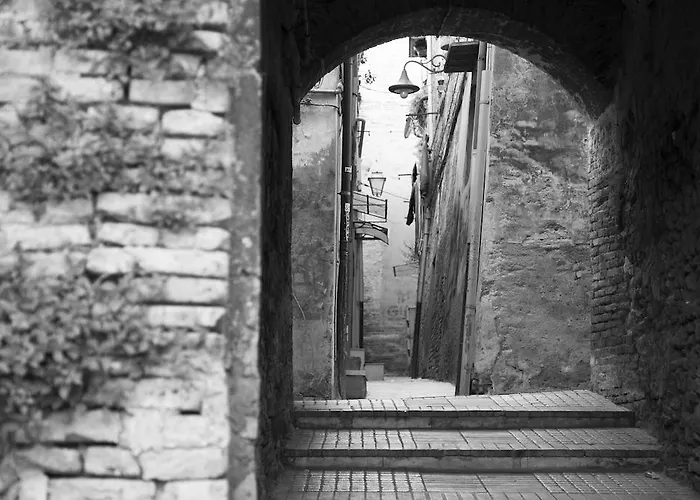 Residenza Amblingh Bed & Breakfast Vasto