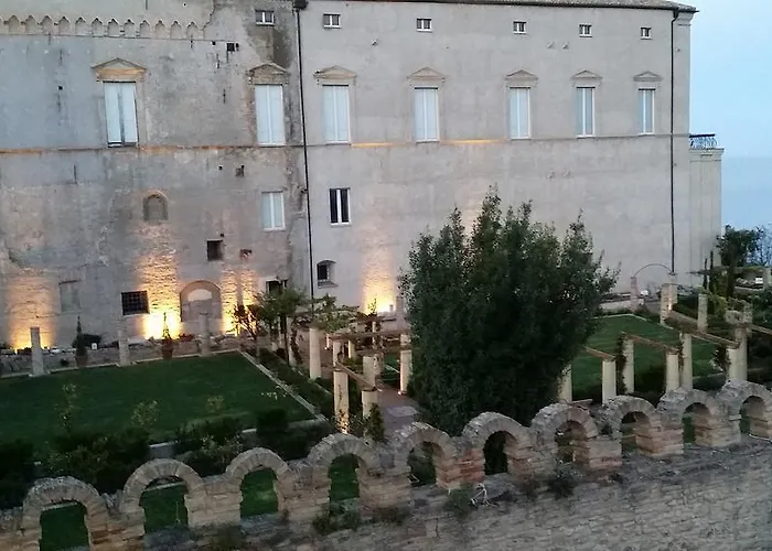 Residenza Amblingh 4* Vasto