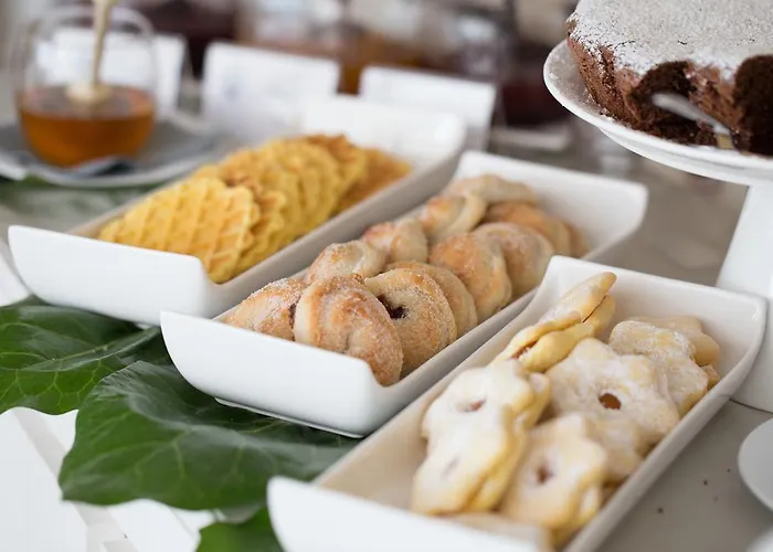 Residenza Amblingh 4* Vasto